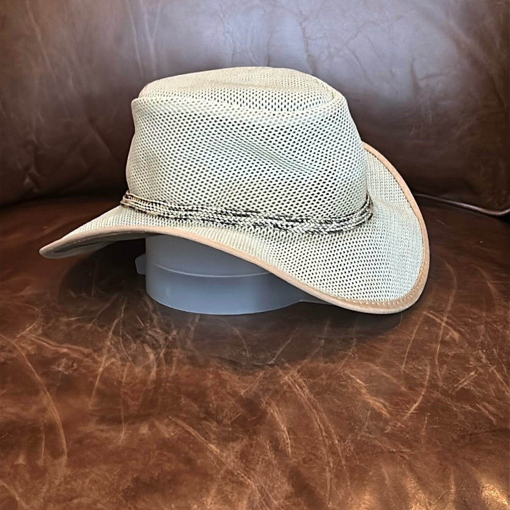 Monterey Bay Cabana mesh hat, size M